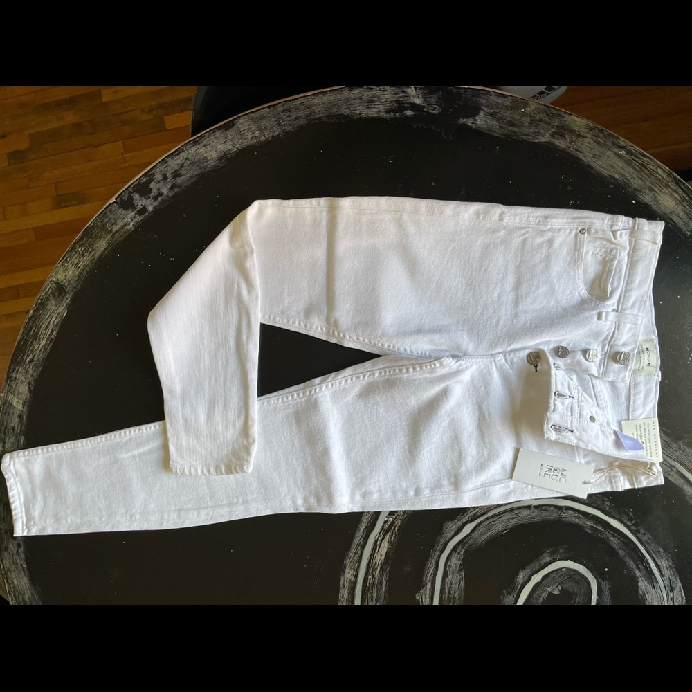 McGuire Denim Button Fly